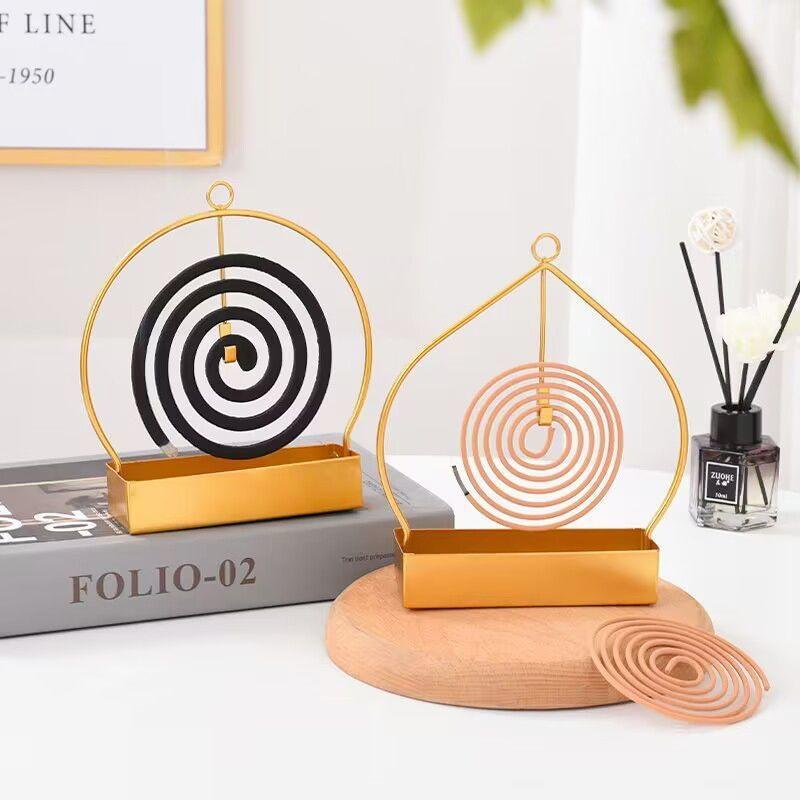 1個入り蚊取り線香ホルダー、家庭用香炉、深めのベースで灰の飛 - Incense Holder のレビューと価格