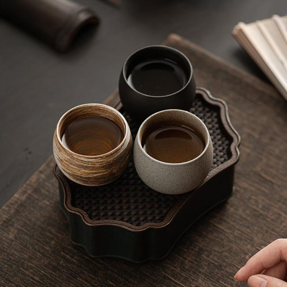 カンフー茶器セット 日本製炻器茶碗 古風 レトロ マスターカ - Japanese Tea のレビューと価格