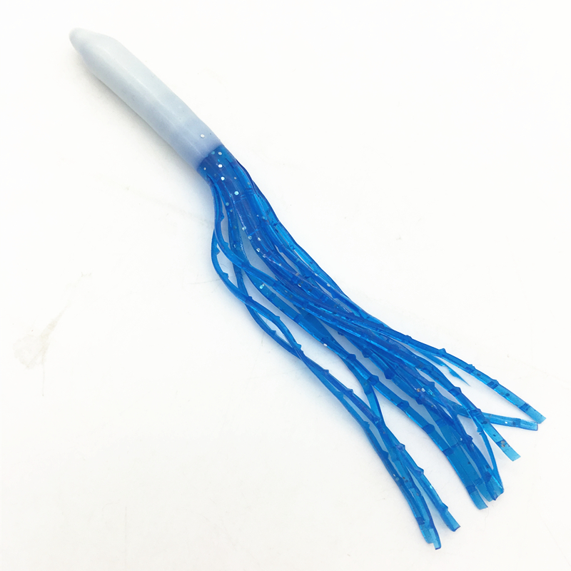 10個 * 10センチメートル発光針状タコスカートイカルアー - Furoshiki のレビューと価格