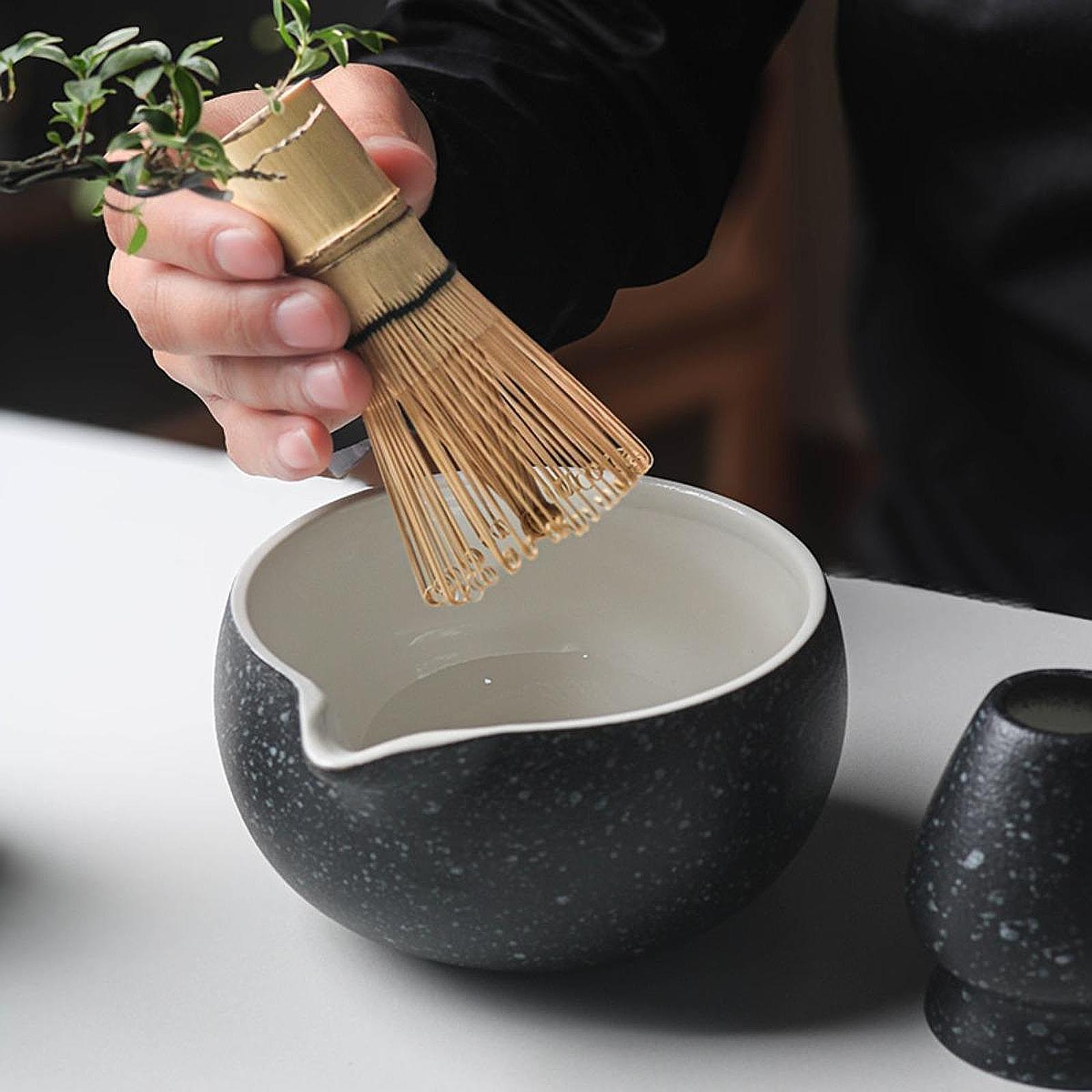 多機能セラミック抹茶茶碗 伝統的な日本製茶道具 家庭用茶道具 - Japanese Tea のレビューと価格