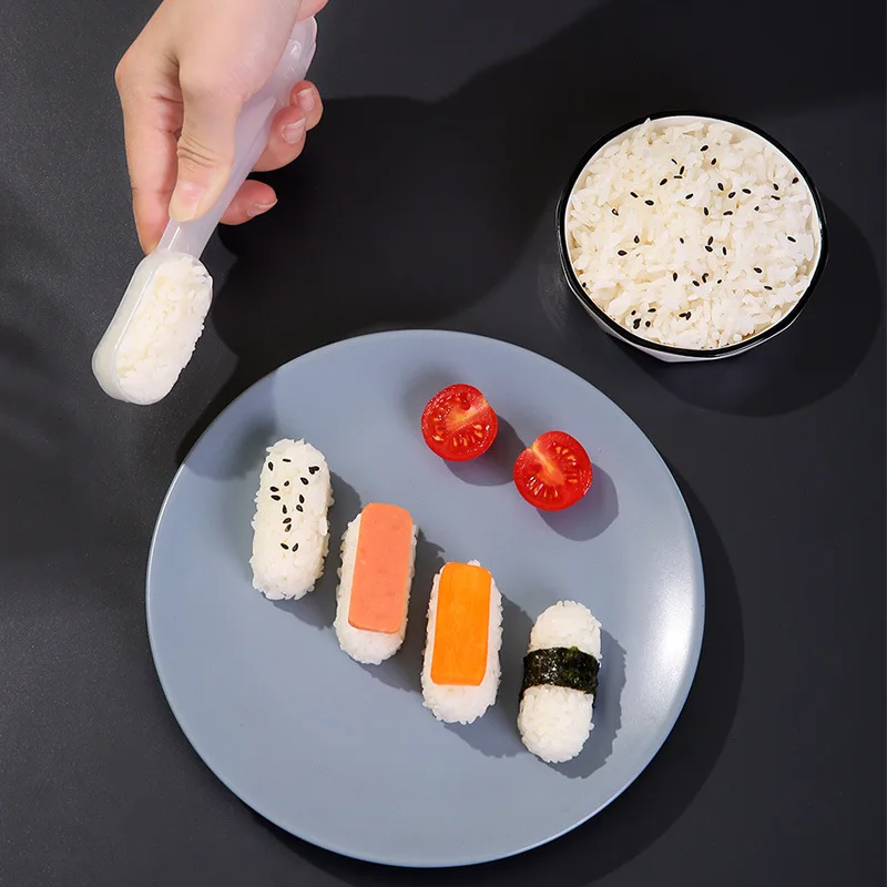 1個入り、おにぎり型、おにぎりメーカー、船の形のおにぎり型、 - Sushi Making Kit のレビューと価格