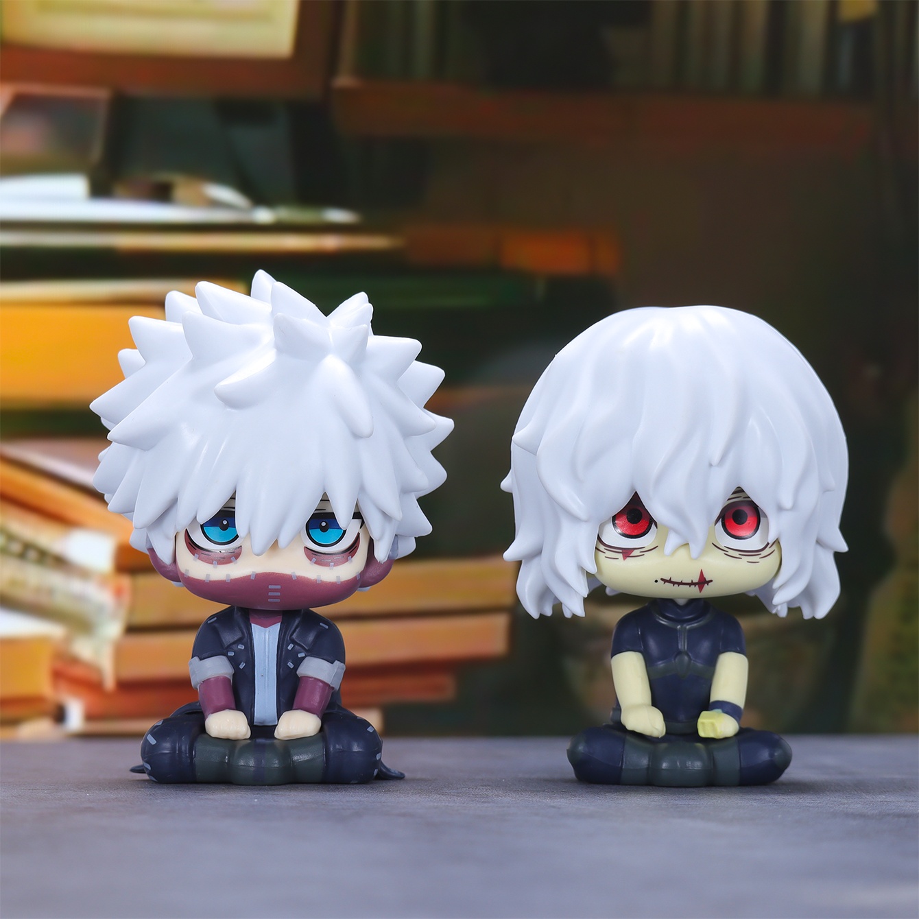 PVC |   (MHA): トムラ・シガラキ／イズク・ミド - Furoshiki のレビューと価格