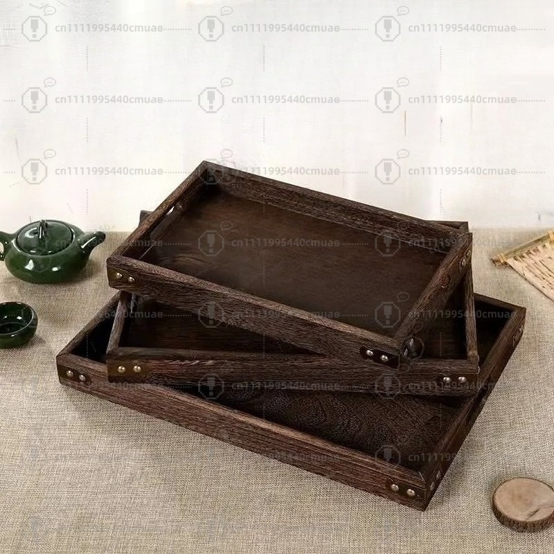 和風桐盆　創作炭火焚き茶器盆　茶・果物・パン・軽食用コンロ - Japanese Tea のレビューと価格
